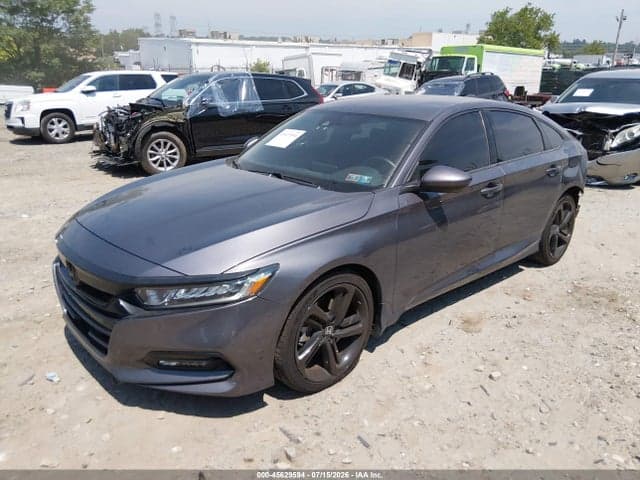 2020 HONDA ACCORD SPORT 2