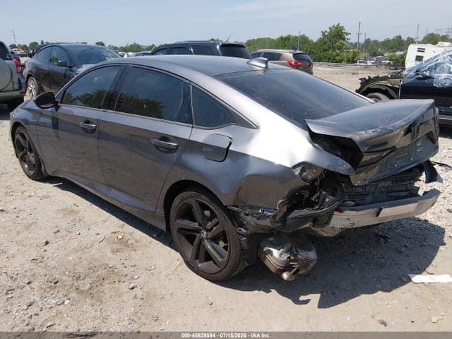 2020 HONDA ACCORD SPORT 3