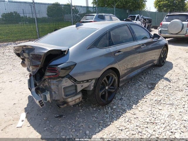 2020 HONDA ACCORD SPORT 4