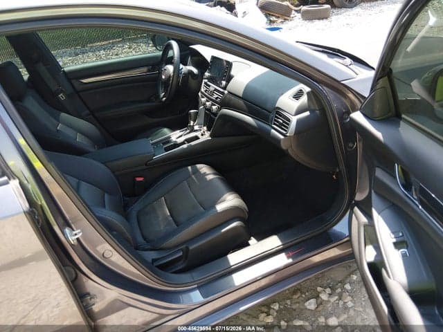 2020 HONDA ACCORD SPORT 5