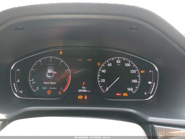 2020 HONDA ACCORD SPORT 7