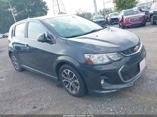 2020 CHEVROLET SONIC 1