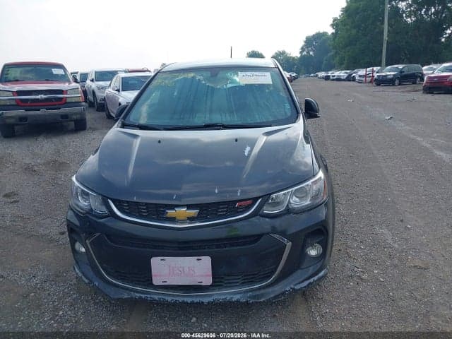 2020 CHEVROLET SONIC 12