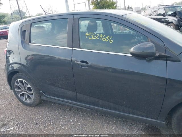 2020 CHEVROLET SONIC 13