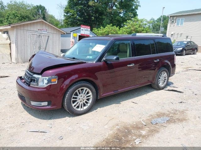 2019 FORD FLEX SEL 2