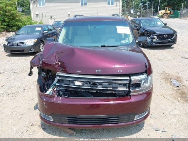 2019 FORD FLEX SEL 12