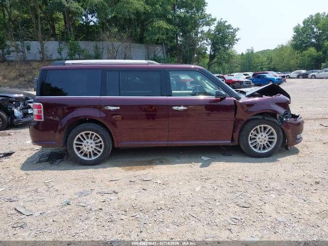 2019 FORD FLEX SEL 13