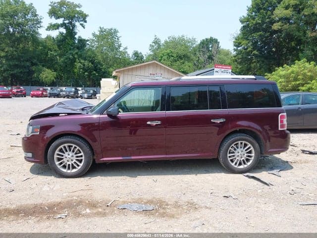 2019 FORD FLEX SEL 14