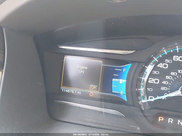 2019 FORD FLEX SEL 15