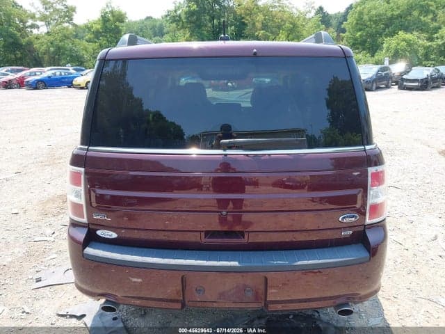 2019 FORD FLEX SEL 16