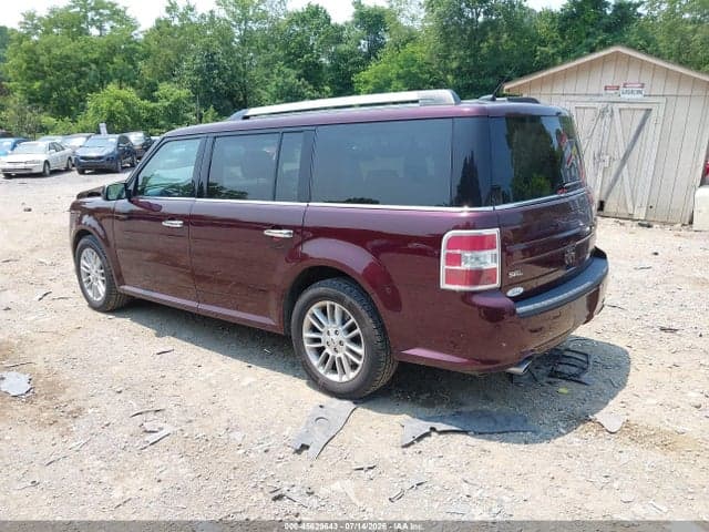2019 FORD FLEX SEL 3