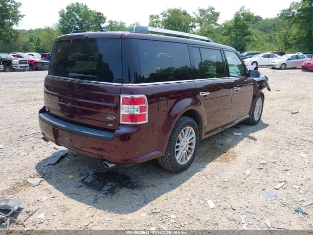 2019 FORD FLEX SEL 4