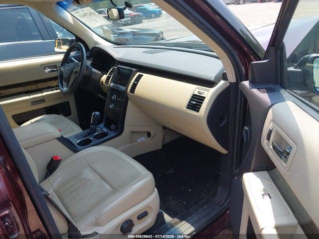 2019 FORD FLEX SEL 5