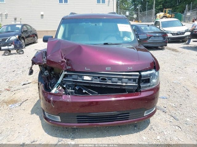 2019 FORD FLEX SEL 6