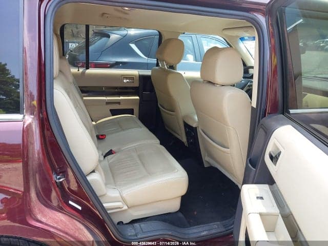 2019 FORD FLEX SEL 8