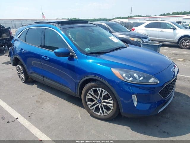 2022 FORD ESCAPE SEL 1