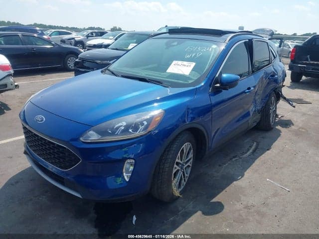 2022 FORD ESCAPE SEL 2