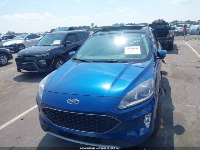 2022 FORD ESCAPE SEL 12