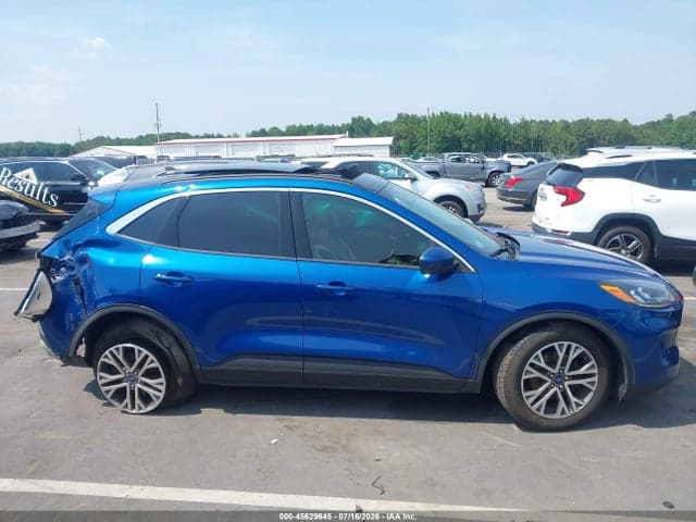 2022 FORD ESCAPE SEL 13