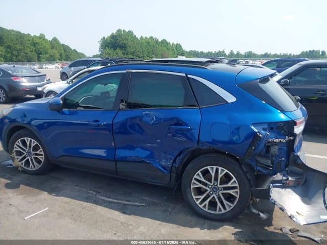 2022 FORD ESCAPE SEL 14
