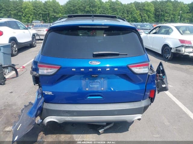 2022 FORD ESCAPE SEL 16