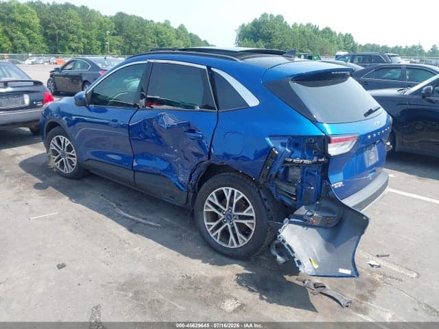 2022 FORD ESCAPE SEL 3