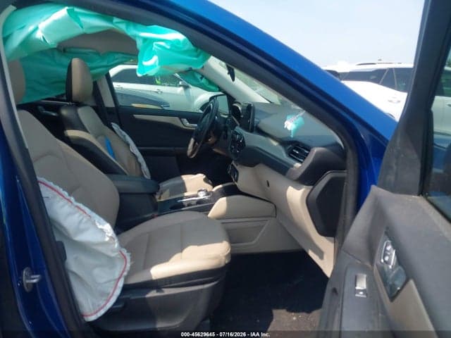 2022 FORD ESCAPE SEL 5