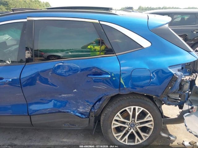 2022 FORD ESCAPE SEL 6