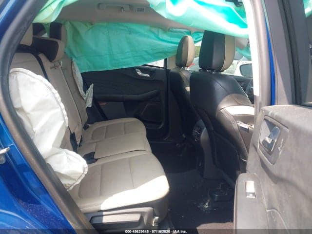 2022 FORD ESCAPE SEL 8