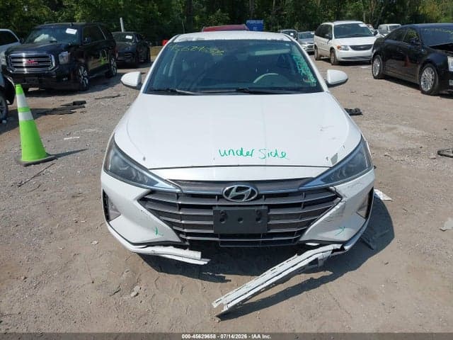 2019 HYUNDAI ELANTRA SEL 12
