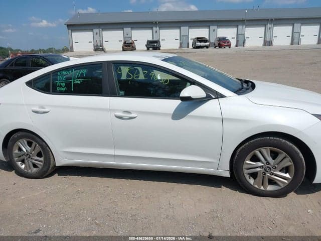 2019 HYUNDAI ELANTRA SEL 13