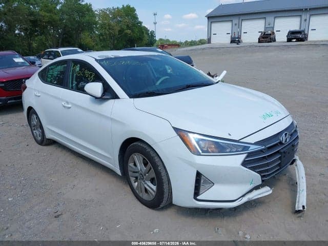 2019 HYUNDAI ELANTRA SEL 6