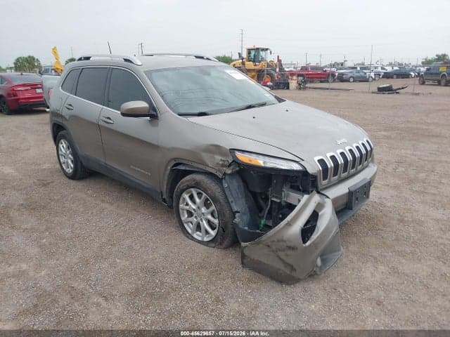 2017 JEEP CHEROKEE LATITUDE 1