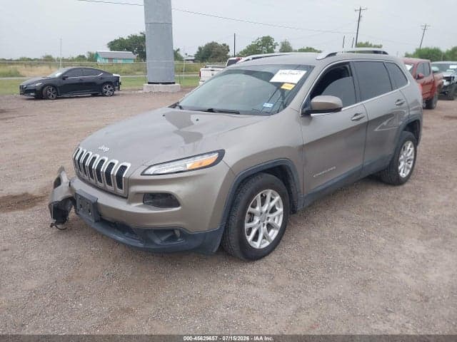 2017 JEEP CHEROKEE LATITUDE 2