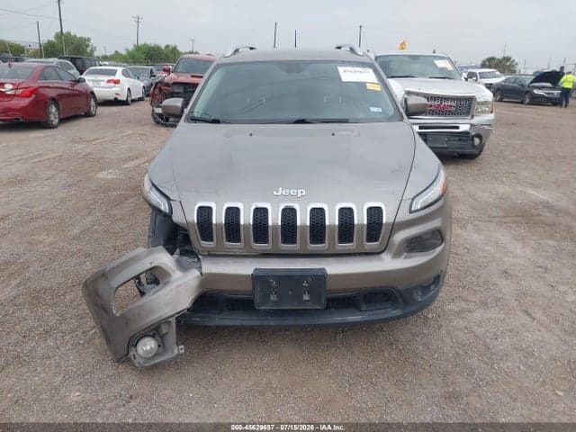 2017 JEEP CHEROKEE LATITUDE 12