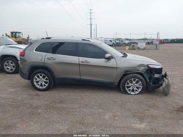 2017 JEEP CHEROKEE LATITUDE 13