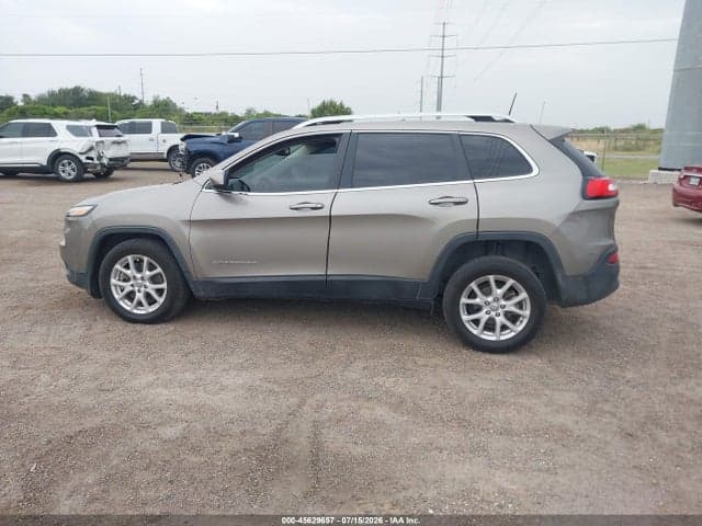 2017 JEEP CHEROKEE LATITUDE 14