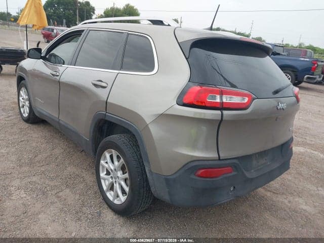 2017 JEEP CHEROKEE LATITUDE 3
