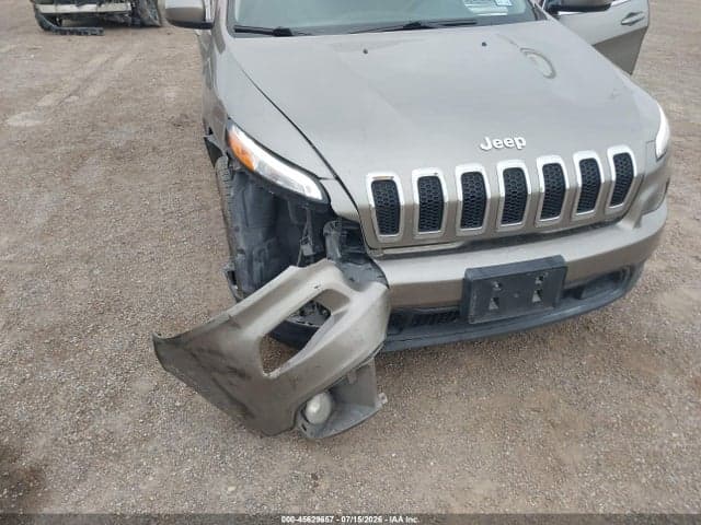 2017 JEEP CHEROKEE LATITUDE 6