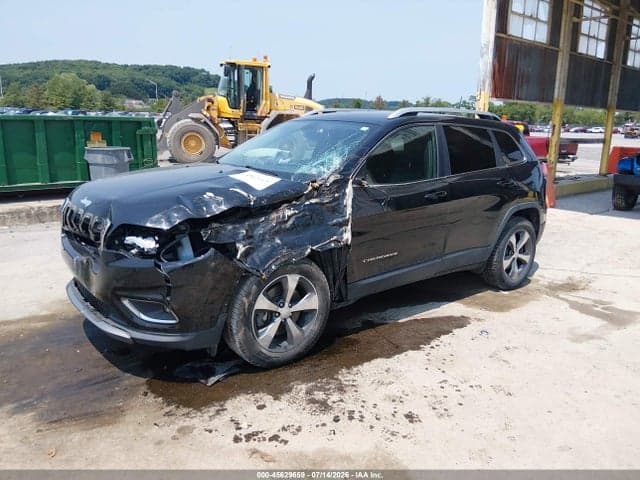 2019 JEEP CHEROKEE LIMITED 4X4 2