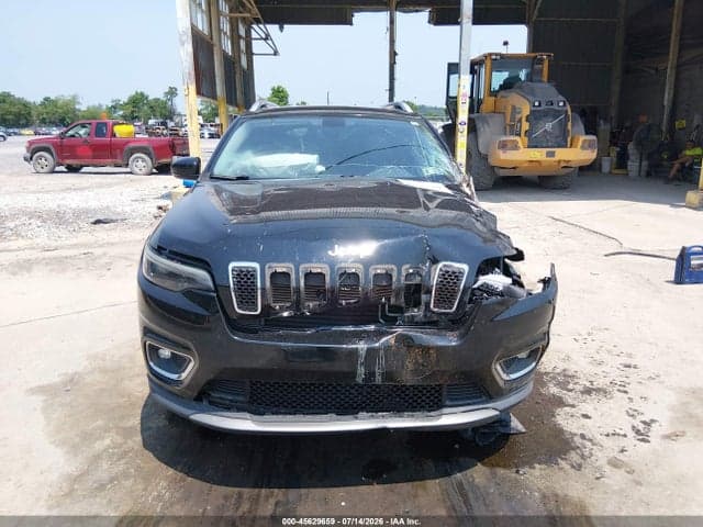 2019 JEEP CHEROKEE LIMITED 4X4 12