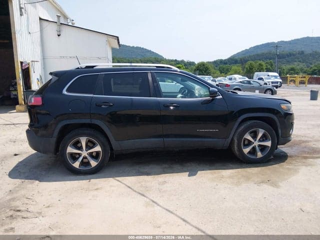 2019 JEEP CHEROKEE LIMITED 4X4 13