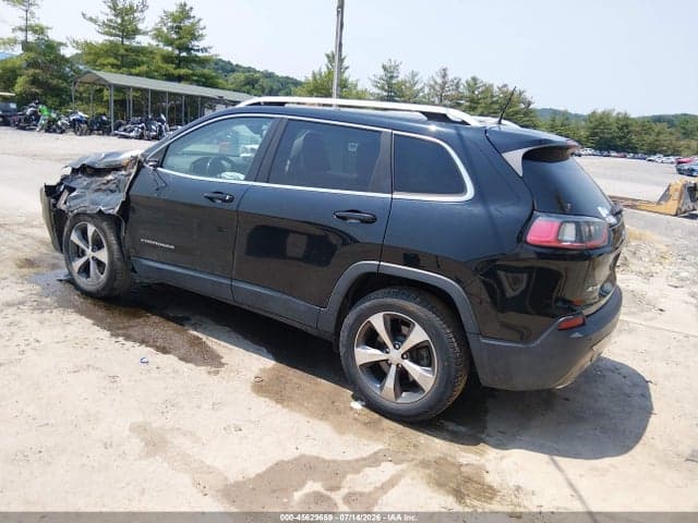 2019 JEEP CHEROKEE LIMITED 4X4 3