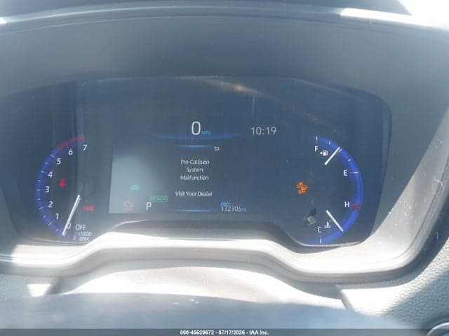 2021 TOYOTA COROLLA LE 7