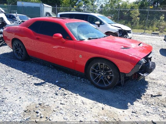 2023 DODGE CHALLENGER R/T SCAT PACK 1