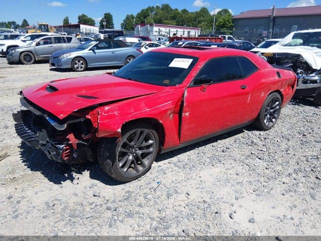 2023 DODGE CHALLENGER R/T SCAT PACK 2