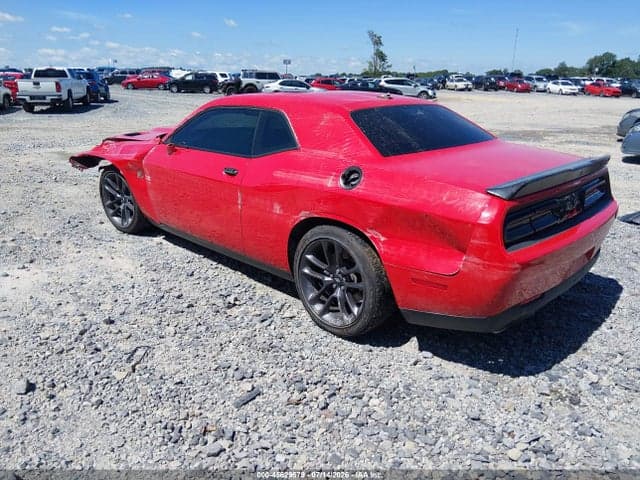 2023 DODGE CHALLENGER R/T SCAT PACK 3