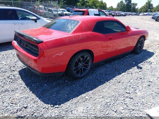 2023 DODGE CHALLENGER R/T SCAT PACK 4