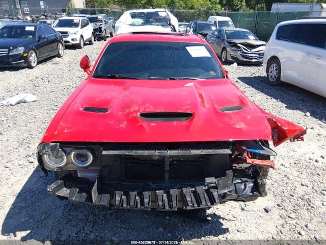 2023 DODGE CHALLENGER R/T SCAT PACK 6