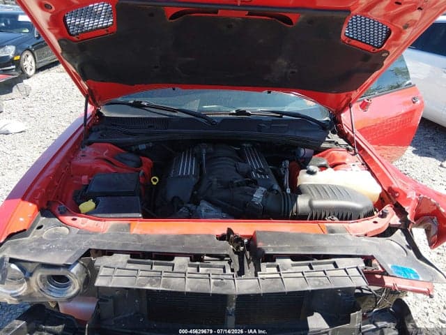 2023 DODGE CHALLENGER R/T SCAT PACK 10